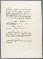 KG 14537
<br/>
Titelblad en beschrijvende tekst bij bundel reproductiegrafiek
<br/>
<em>Imprimerie Royale</em>